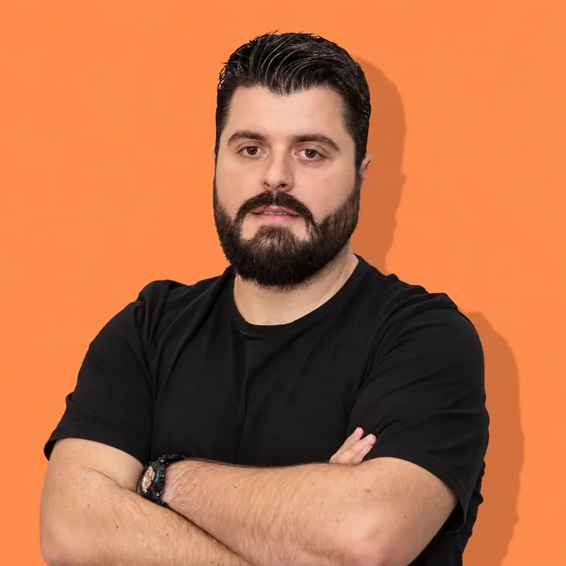 Denis Zoi, CEO and Founder of Techi