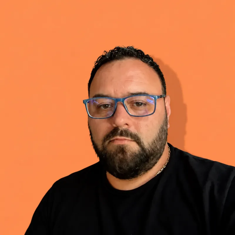 Mario Lika, CTO and Founder of Techi
